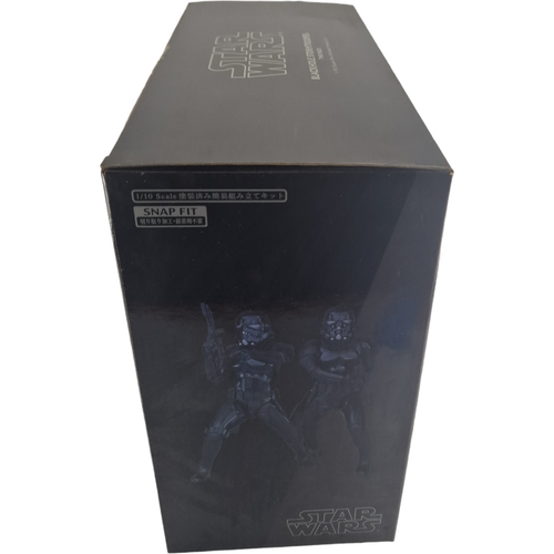 Star Wars Blackhole Stormtrooper ArtFX+ Pack 2 figurines 1/10 de Kotobukiya - Foto 3 di 7