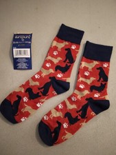 Dogs Paw Prints socks 272739