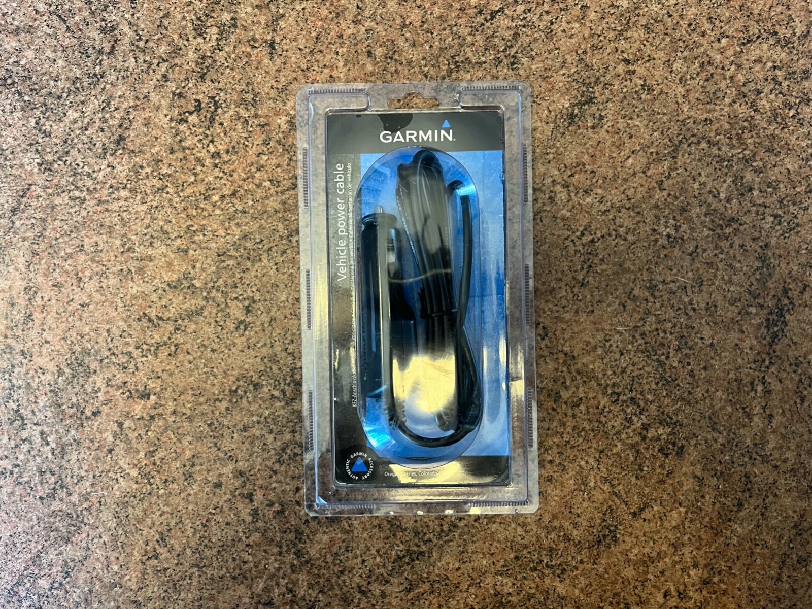 Vehicle Power Adapter 010-10851-11