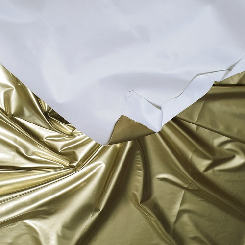SHINY PU RUBBER LATEX VINYL STRETCH PLEATHER GOTHIC FETISH FABRIC WATERPROOF 54" - 第 63/127 張圖片