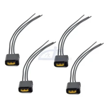 4pcs ignition coil connector plug for Saab 9-2X Subaru USDM EJ20 EJ25 turbo EZ30