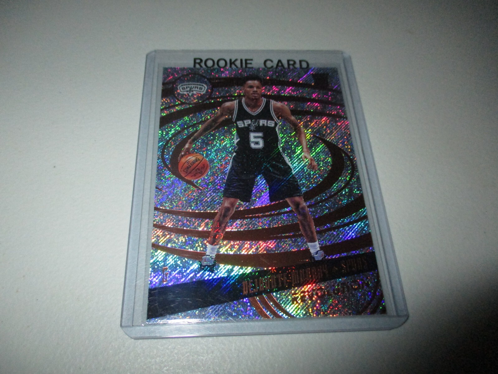 Dejounte Murray 2016-17 Panini Revolution RC #129