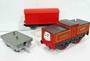 trackmaster stafford