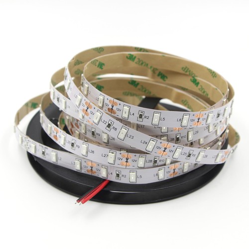 60/120leds Flexible Strip Light 5630 5730 Waterproof tape lamp Home decor 12V - Picture 10 of 12