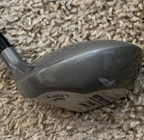 Northwestern Titanium Composite 1 3 5 Woods Golf Club Set RH - Picture 11 of 20