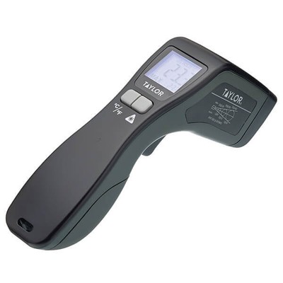 Taylor Pro berührungsloses digitales Infrarot-Thermometer