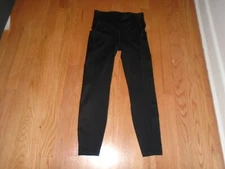 All In Motion Black Leggings Size Small