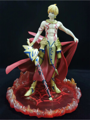 Fate/grand Order Gilgamesh Archer Ea Sword of Rupture Statue