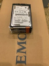 EMC VNX 600GB V4-D2S15-600 005050935 005050936 005050847 005050846 005052937