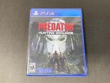 New, Predator: Hunting Grounds (Sony PlayStation 4 ) NEW Sealed
