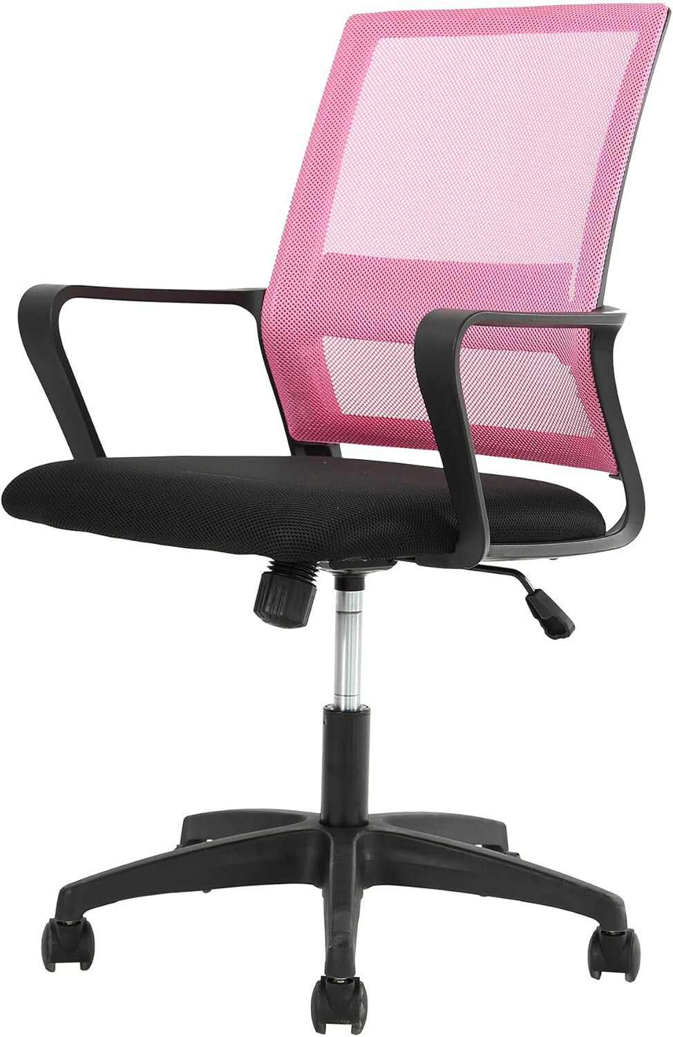 Ergonomic Computer Chair Office Chair Video Game Chairs With Wheels