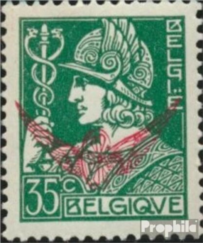 Bélgica d18 nuevo 1935 sello de franqueo oficial - Imagen 1 de 1