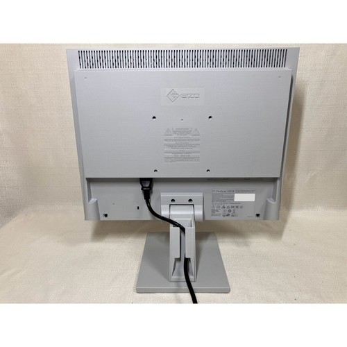 EIZO FlexScan S1934H-GY 19-in LED display Color LCD IPS Monitor SXGA Gray - Picture 6 of 20