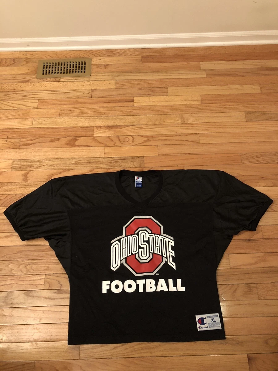 Authentic ohio state jersey discount