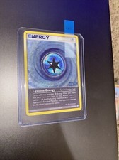 Cyclone Energy 99/115 EX Unseen Forces - Reverse Holo Pokemon Card -