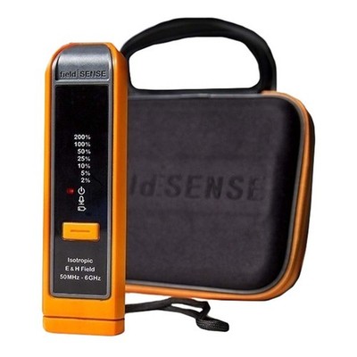 GME Supply FieldSENSE 2.0 Personal RF Monitor   50 MHZ   6 GHz - Det