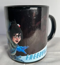2018 Surreal Entertainment Overwatch Cocoa/Coffee Mug
