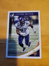 2018 Donruss Football Card Everson Griffen #180
