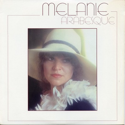 Melanie Arabesque LP Album Vinyl Schallplatte 0131
