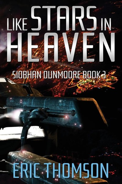 Eric Thomson | Like Stars In Heaven | Taschenbuch | Englisch (2018)-image