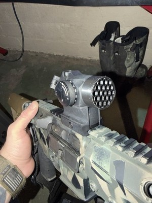 Aimpoint T1/T2 Kill flash 