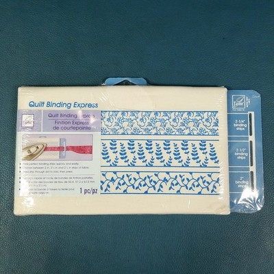 NEW Quilt Binding Express Kit June Tailor JT-753 One Piece 2011