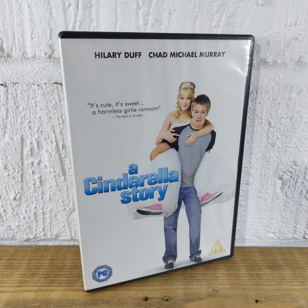 A Cinderella Story (DVD, 2005) (2005)