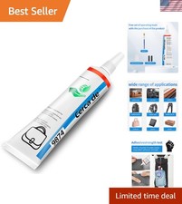 Leather Glue,Permanent  Adhesive Clear,Strong, Waterproof  for Sofas, Car Seats...
