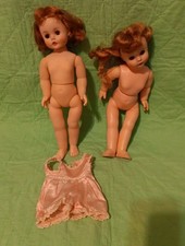Madame Alexander Marybel Gets Well Dolls Lot of 2