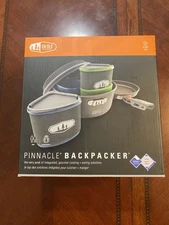 NEW GSI Pinnacle Backpacker Multi 2-4 people