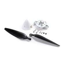 E flite Propeller and Spinner Assembly Conscendo 2.0m EFL3225007