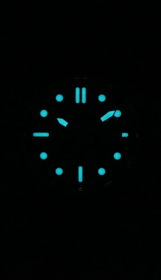 Citizen Marine Eco-Drive Stainless Steel Green Dial AW1811-82X 100M Men's Watch - image 2 of 4