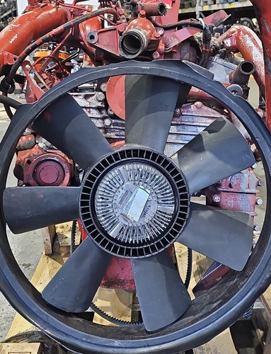 MOTORE SEMICOMPLETO PER IVECO Eurocargo 120E23 Serie FIAT8060.45S diesel 1 (94> - Foto 6 di 6