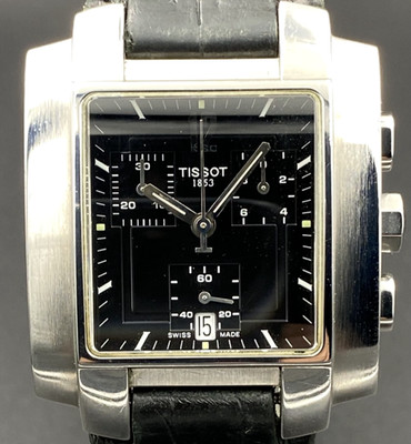 🇨🇭 Tissot 1853 T-TREND Men's Chronograph L875/975K Swiss