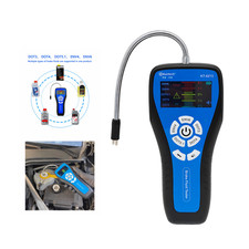 Brake Fluid Tester Portable Brake Oil Tester Automotive Tools Supplies Lcd