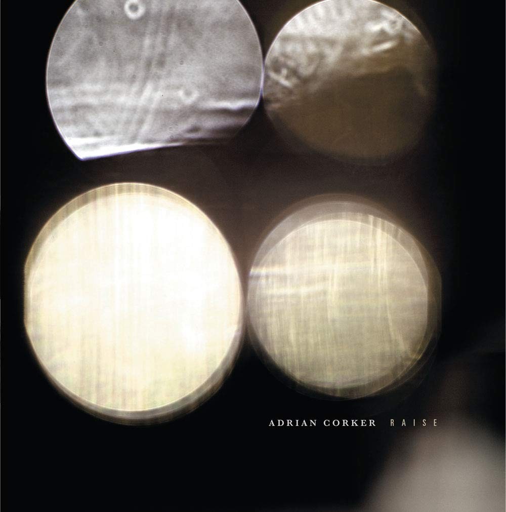 Adrian Corker Raise CD VGCD005 Nuovo