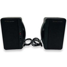 Alba SSX 300 dynamic active speaker system compact Battery Powered