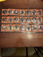 Upper Deck Ovation 21 Card Lot 1998-99 NBA Wallace Phills Taylor Kittles