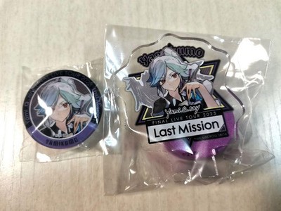Macross Delta Valkyrie Yamikumo Magnet Last Mission Collectible Figure