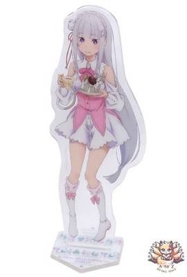 Emilia Acrylständer Re:Zero Ice Bond Theaterware