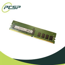 Samsung 16GB PC4-2666V 1Rx4 DDR4 ECC REG RDIMM Server RAM M393A2K40CB2-CTD6Y