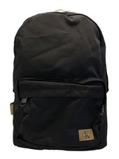 CK Calvin Klein Backpack, Polyester, Black, Plain, HH3718 001