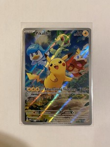 PSA10】ピカチュウ PIKACHU SCARLET/VIOLET② PSA 10 Pikachu 001/SV-P