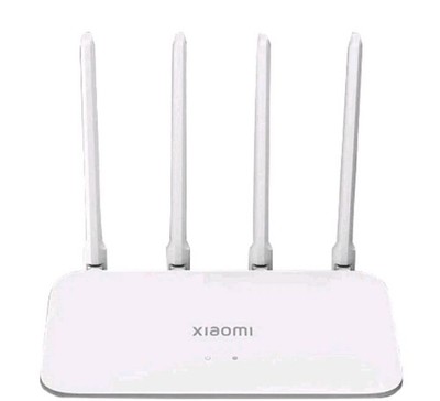 Xiaomi AC1200 Mi Router 4A Global DVB4330GL 2.4 GHz/5GHz Smart Dual Band, White