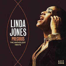 Linda Jones - Precious: Anthology 1963-1972 [New CD] UK - Import