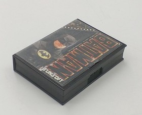 Famicom Software Batman SUNSOFT