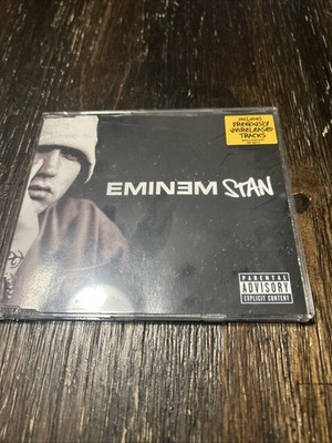 Stan [Single] by Eminem (CD #953
