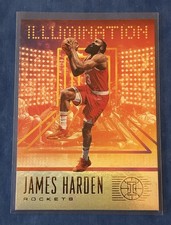 2019-20 Panini Illusions - James Harden #27