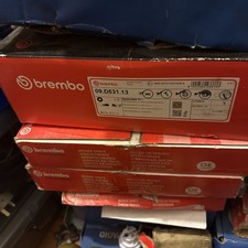 2x Par de discos de freno ventilados para MERCEDES GLC220 C253, X253 2.2D trasero 15 a 19