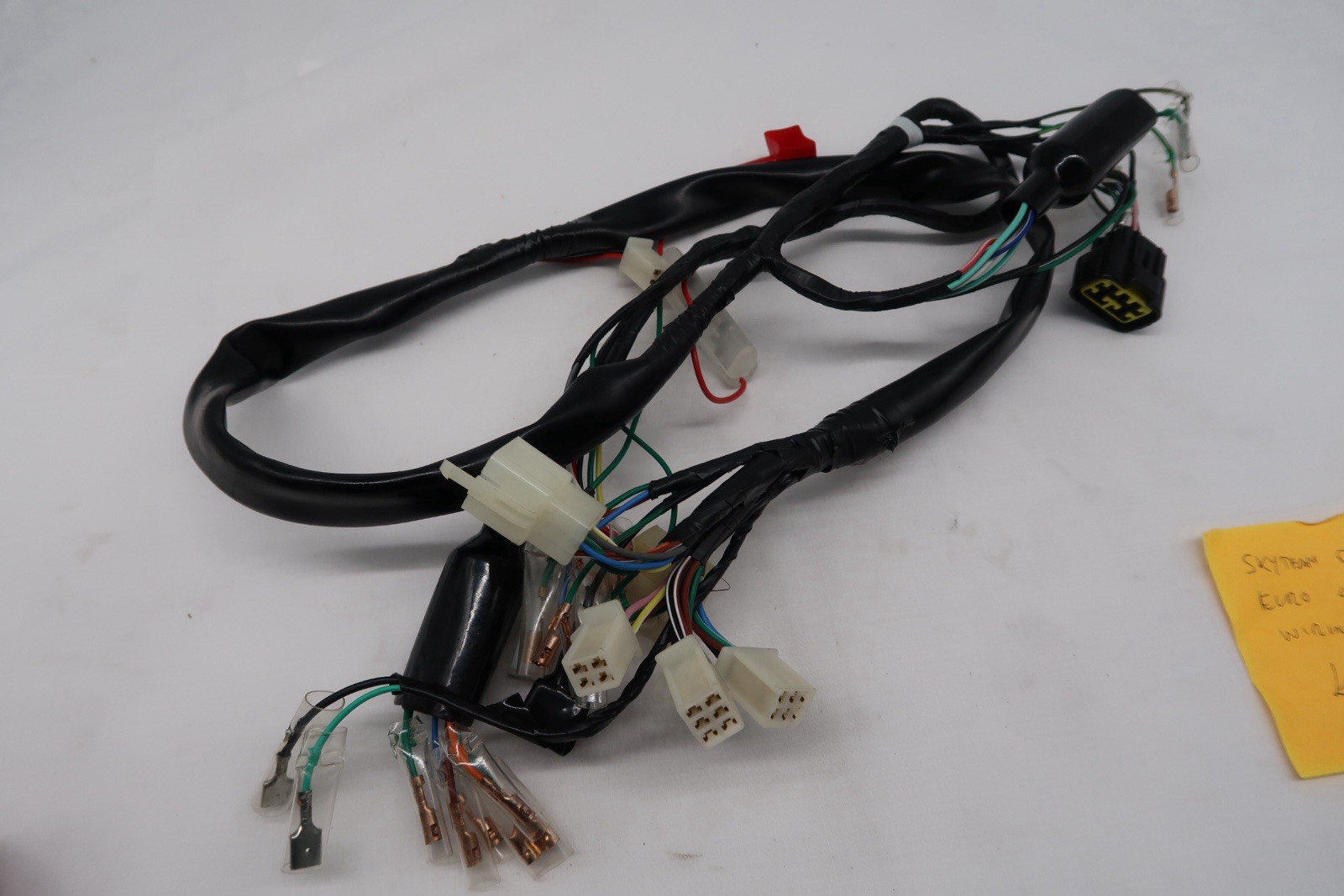 Skyteam ST50/Dax Euro 4 Main Wiring Loom image 6